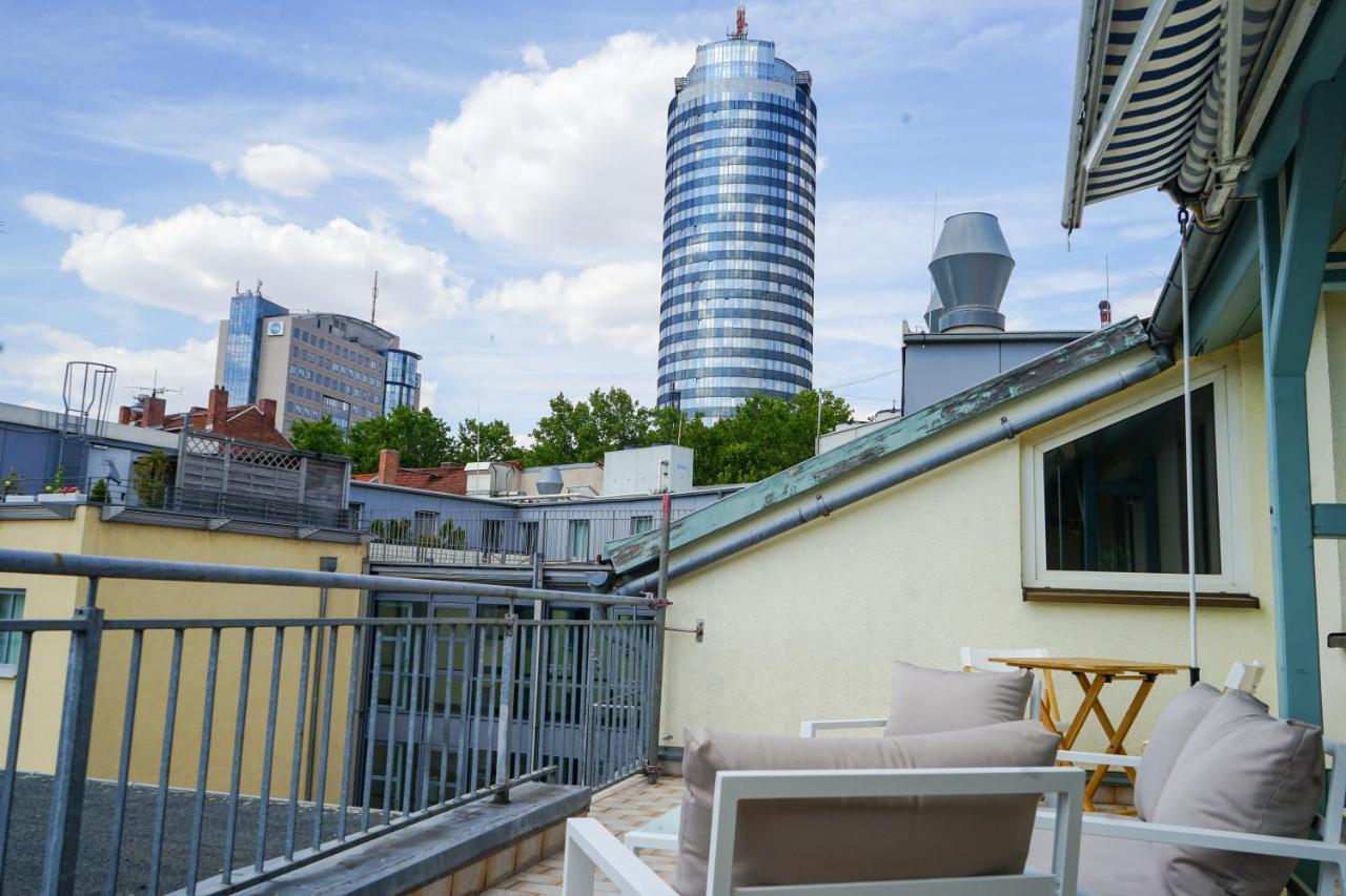 Fullhouse - Jena - H12 Apartments - Marketplace Exterior foto